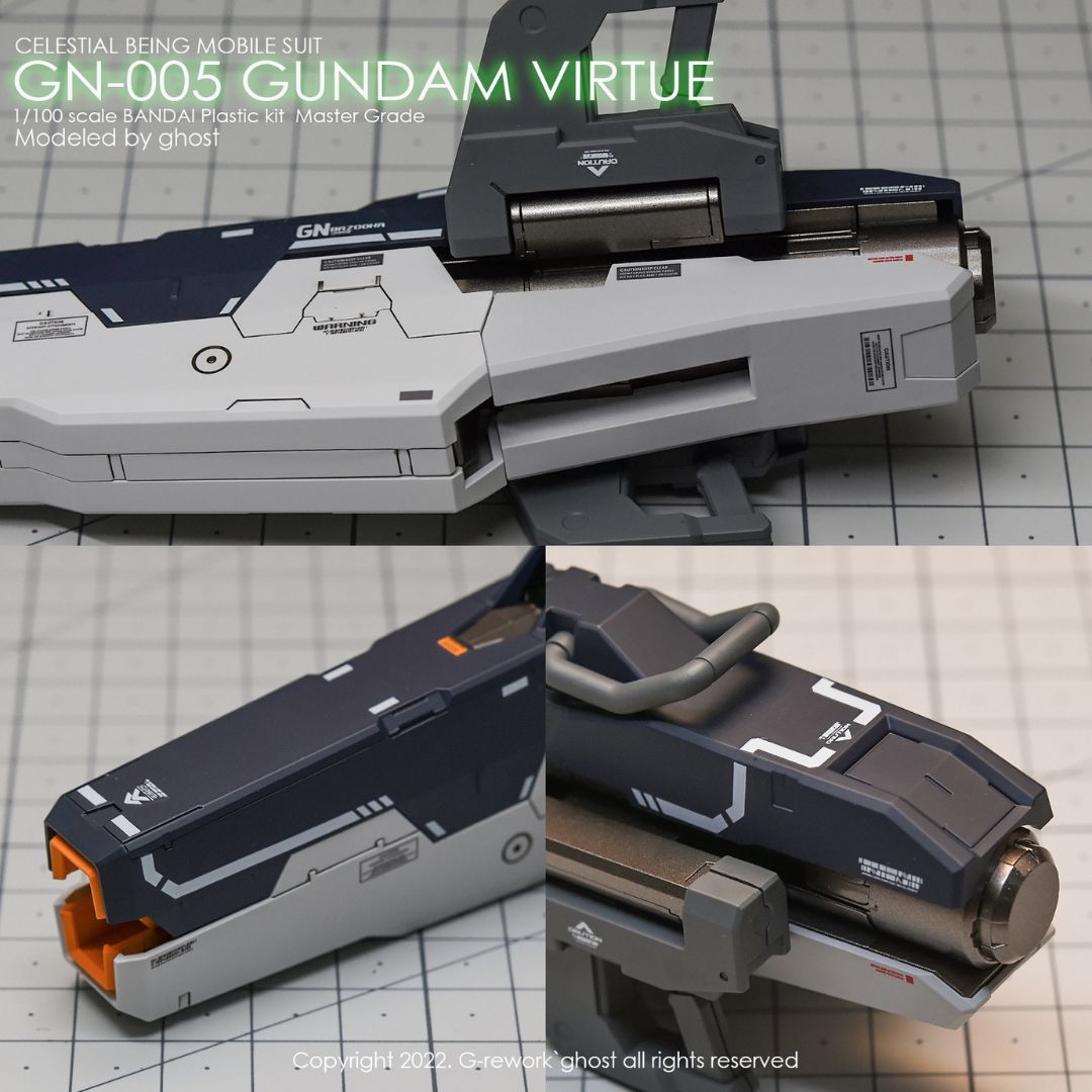 G-Rework Decal - [MG] VIRTUE
