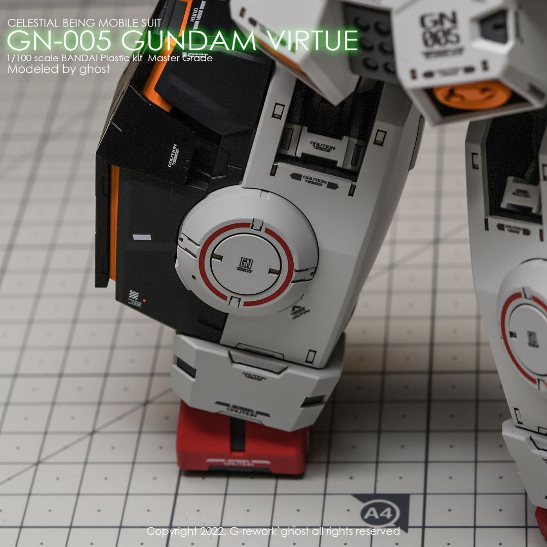 G-Rework Decal - [MG] VIRTUE
