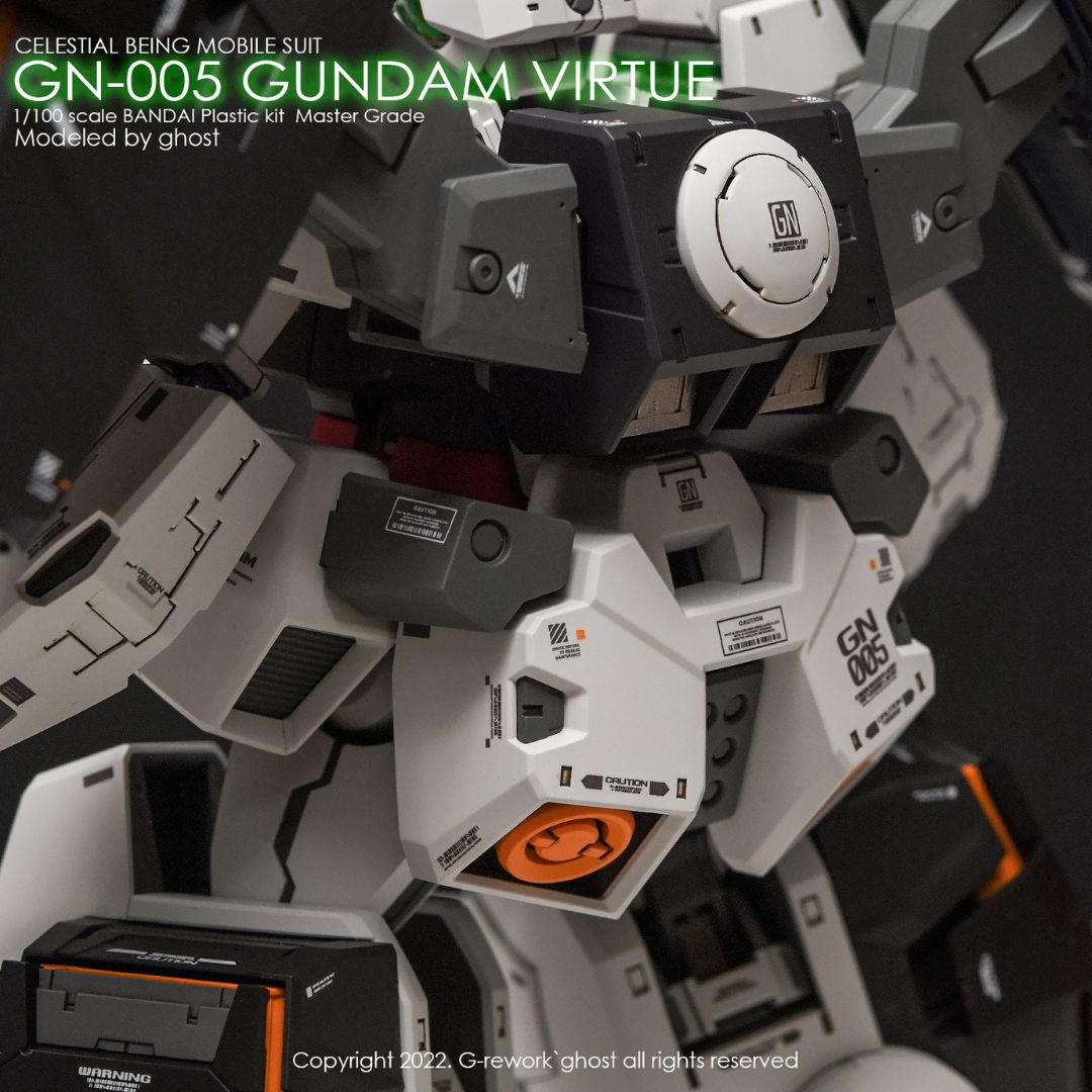 G-Rework Decal - [MG] VIRTUE