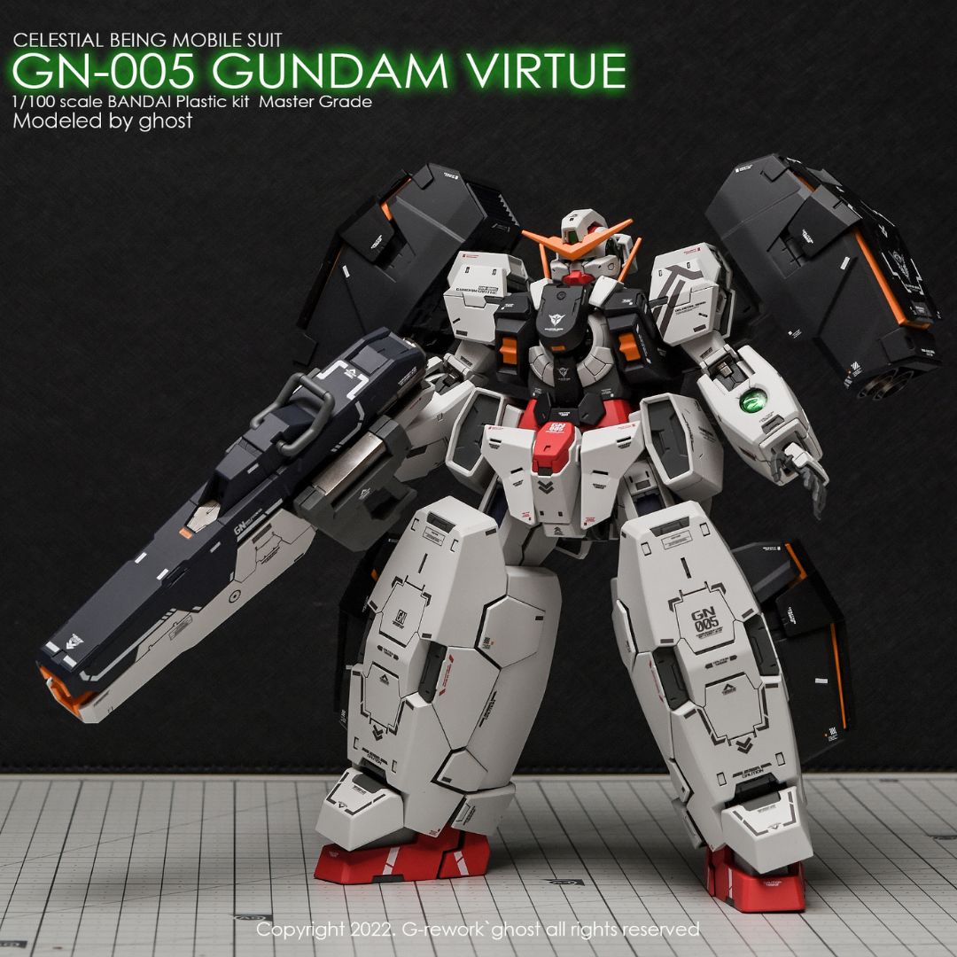 G-Rework Decal - [MG] VIRTUE