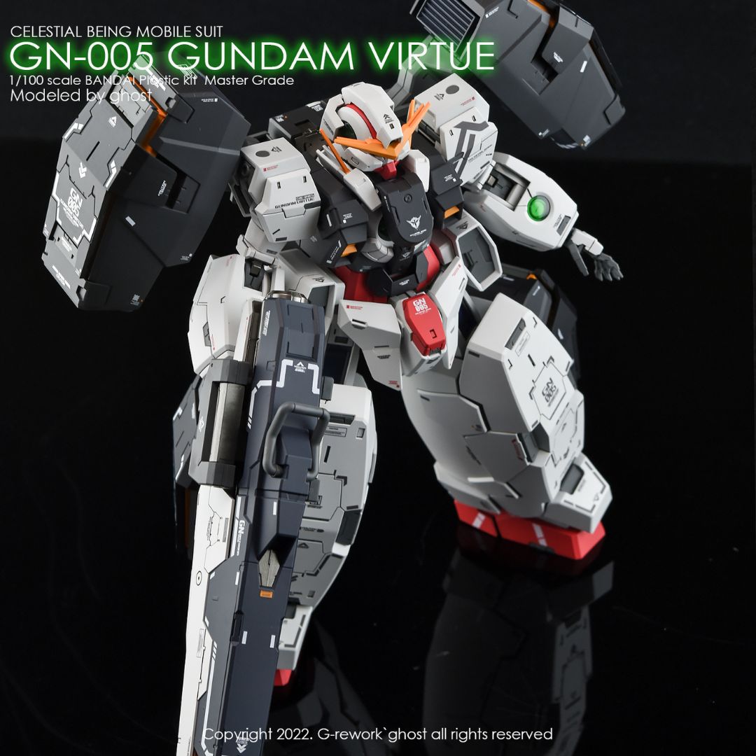 G-Rework Decal - [MG] VIRTUE