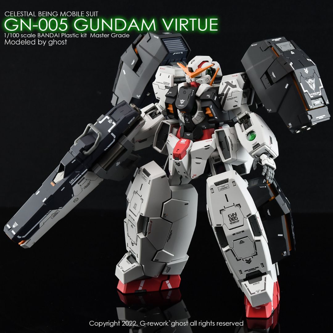 G-Rework Decal - [MG] VIRTUE