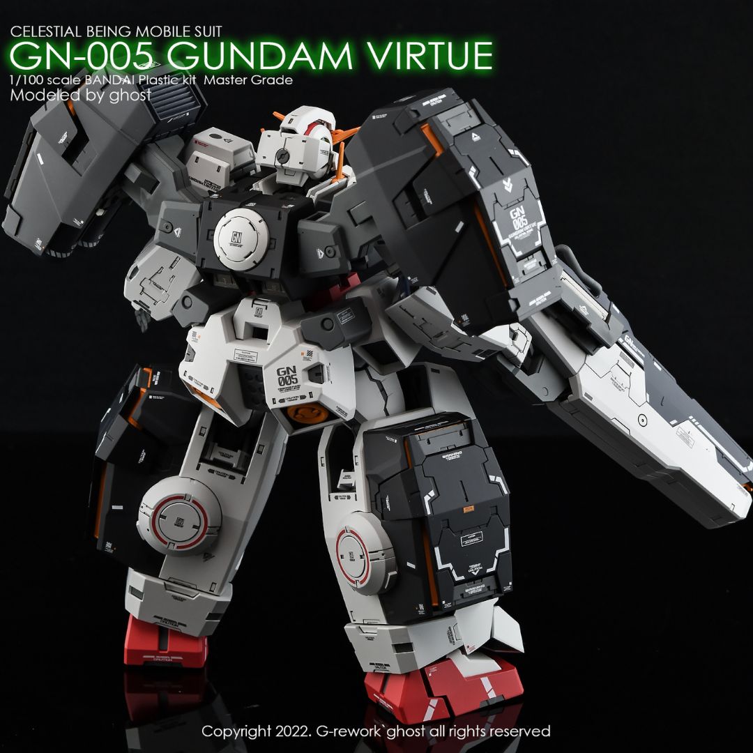 G-Rework Decal - [MG] VIRTUE