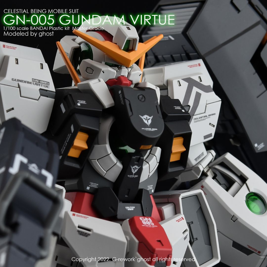 G-Rework Decal - [MG] VIRTUE