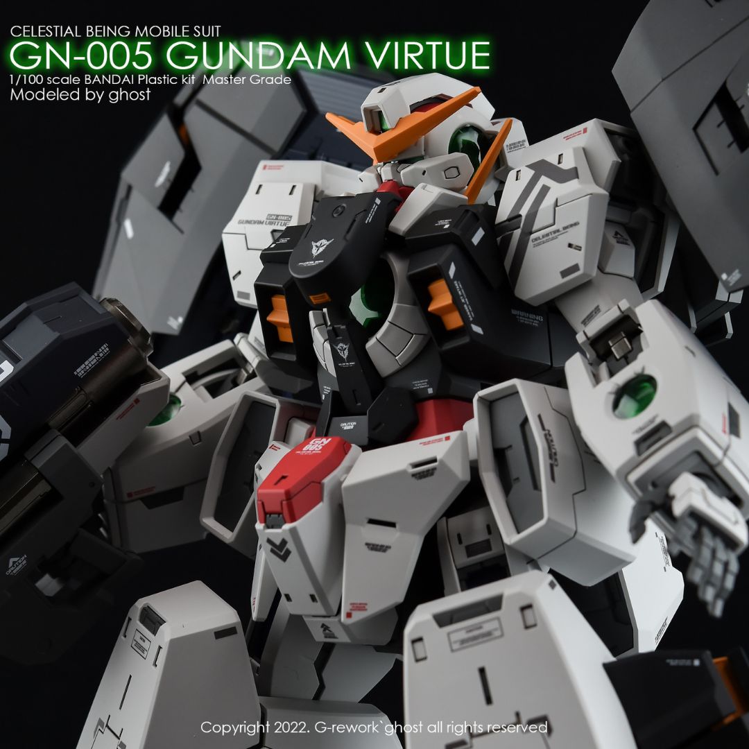 G-Rework Decal - [MG] VIRTUE
