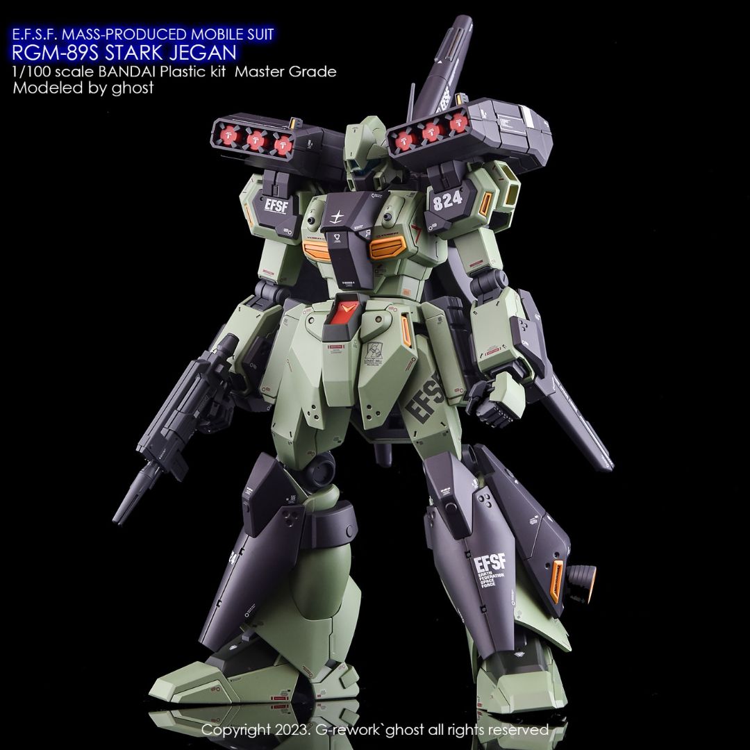 G-Rework Decal - [MG] RGM-89 STARK JEGAN