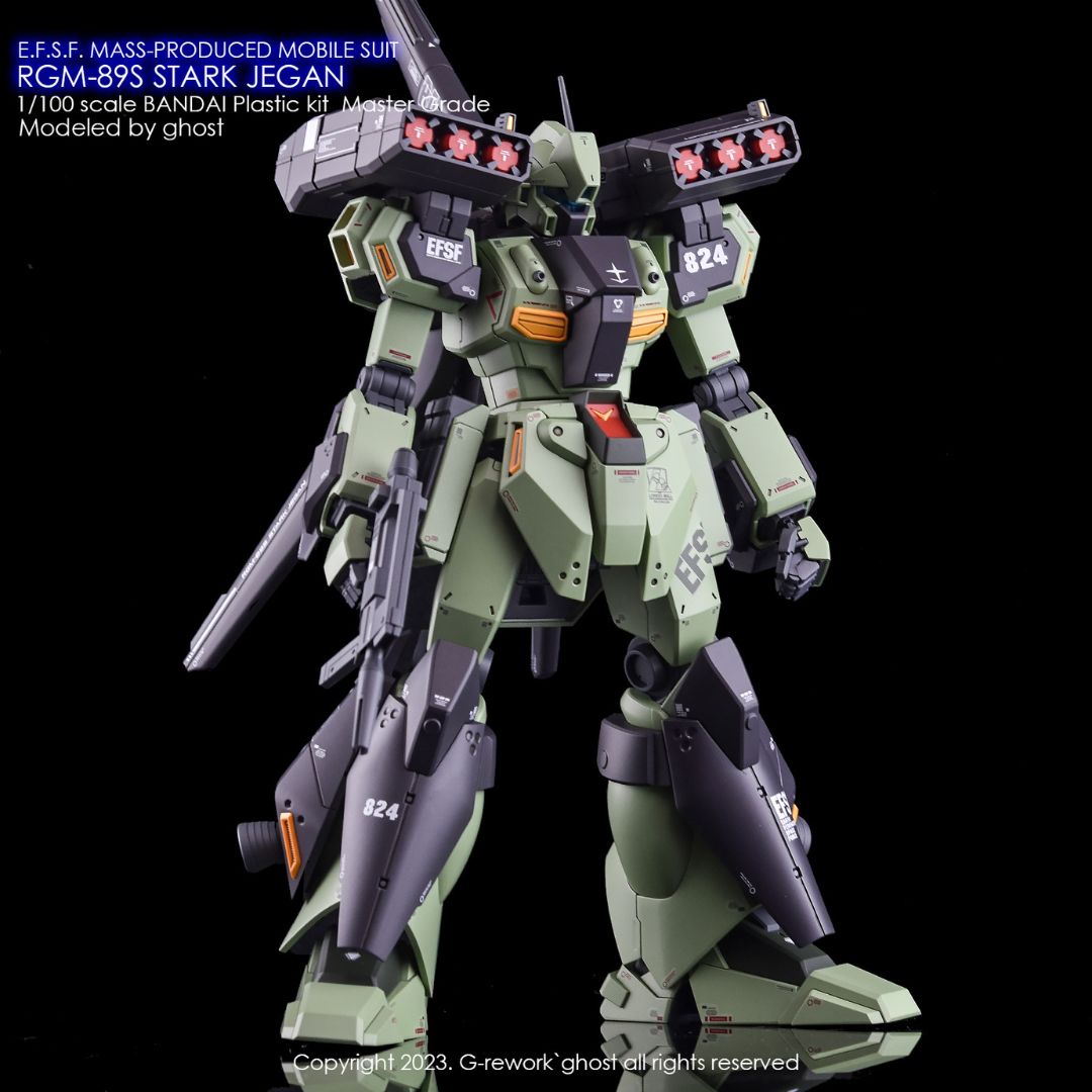 G-Rework Decal - [MG] RGM-89 STARK JEGAN