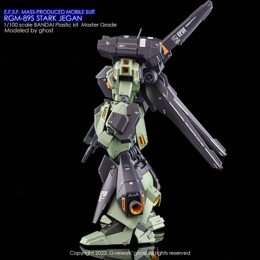 G-Rework Decal - [MG] RGM-89 STARK JEGAN