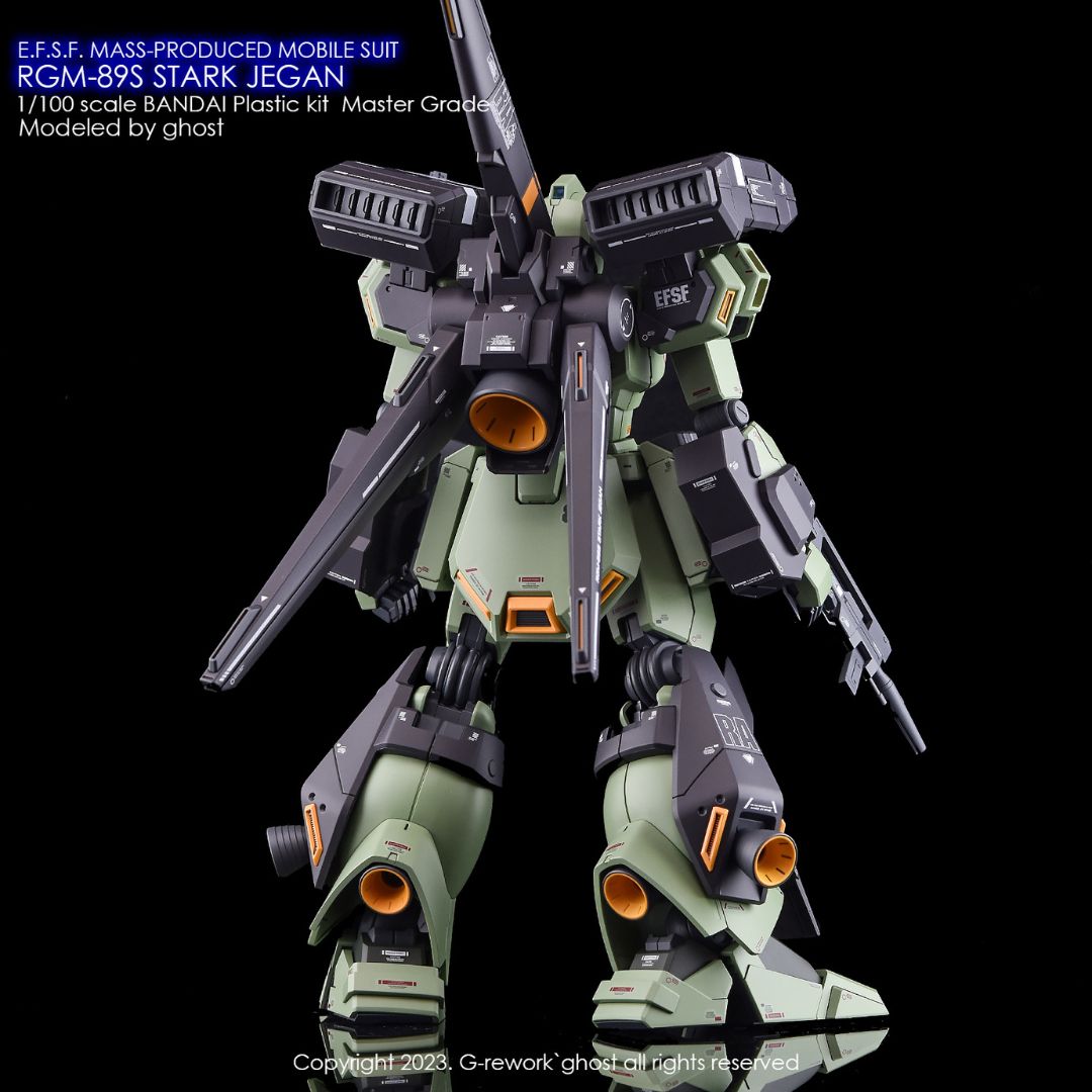 G-Rework Decal - [MG] RGM-89 STARK JEGAN
