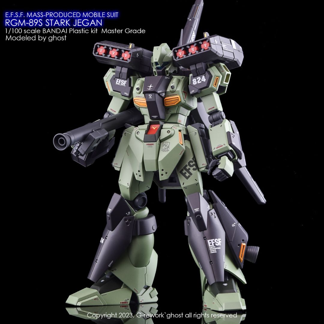G-Rework Decal - [MG] RGM-89 STARK JEGAN