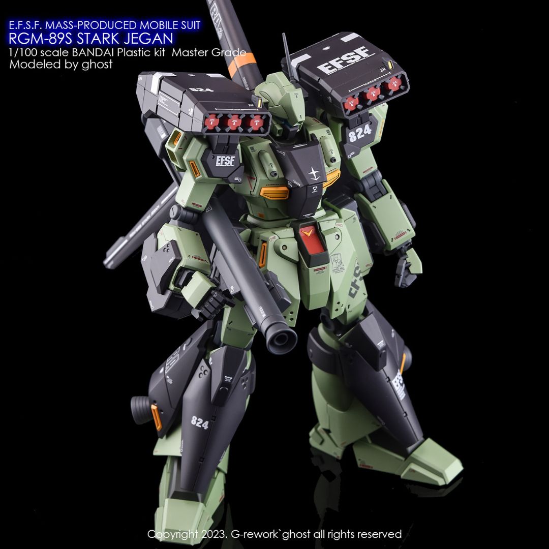 G-Rework Decal - [MG] RGM-89 STARK JEGAN