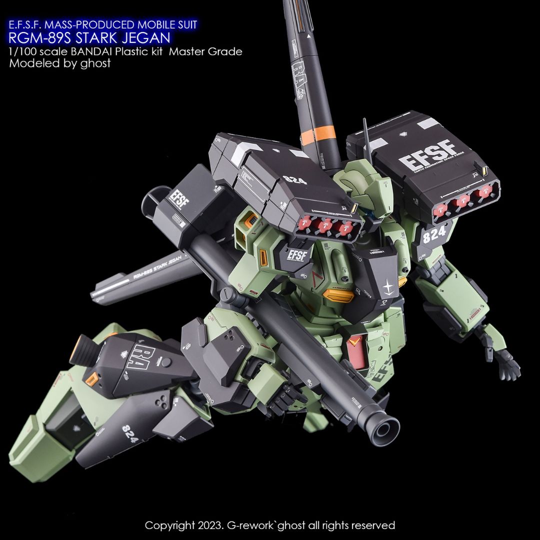 G-Rework Decal - [MG] RGM-89 STARK JEGAN
