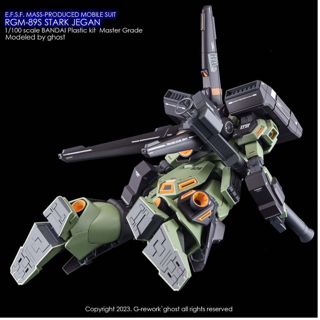 G-Rework Decal - [MG] RGM-89 STARK JEGAN