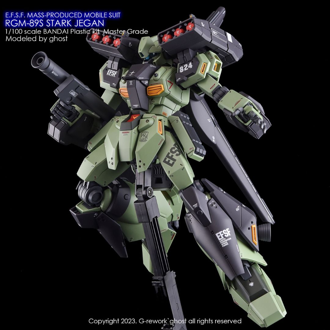 G-Rework Decal - [MG] RGM-89 STARK JEGAN