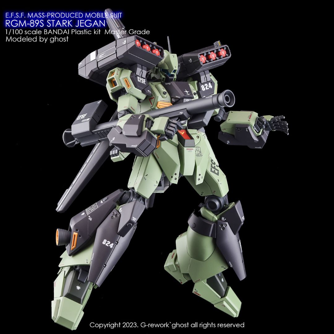 G-Rework Decal - [MG] RGM-89 STARK JEGAN