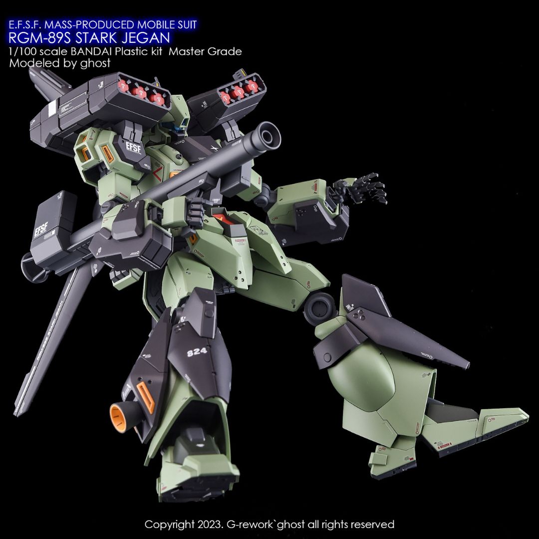 G-Rework Decal - [MG] RGM-89 STARK JEGAN