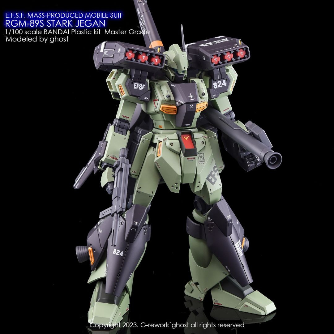 G-Rework Decal - [MG] RGM-89 STARK JEGAN