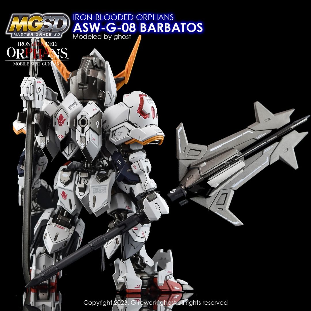 G-Rework Decal - [MGSD] ASW-G-08 GUNDAM BARBATOS