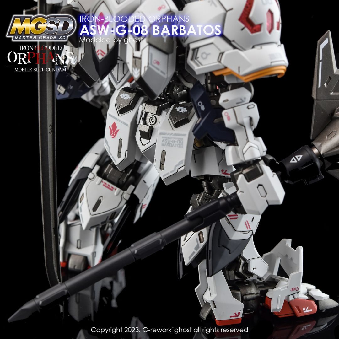 G-Rework Decal - [MGSD] ASW-G-08 GUNDAM BARBATOS