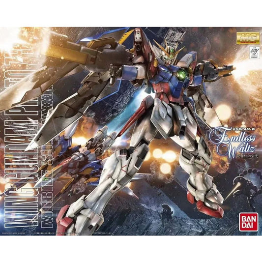 Bandai MG 1/100 XXXG-00W0 Gundam Wing Proto-Zero EW