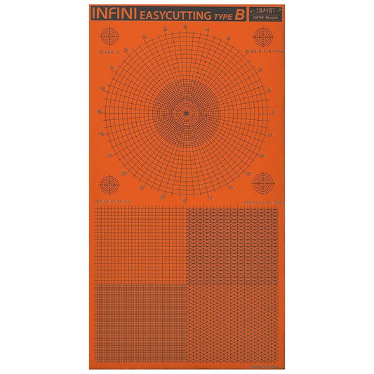 INFINI MODEL IT3002V1 Self Adhesive EASYCUTTING Plate B