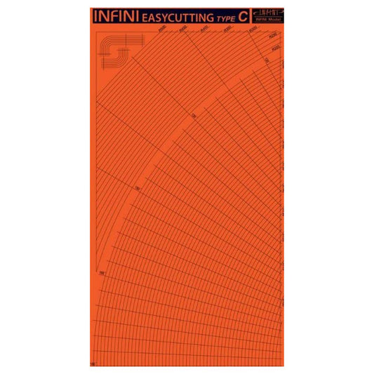 INFINI MODEL IT3003V1 Self Adhesive EASYCUTTING Plate C