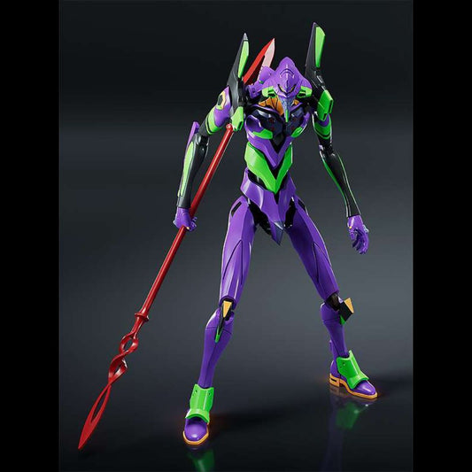 Good Smile MODEROID Evangelion Unit-01