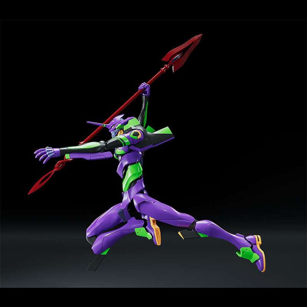 Good Smile MODEROID Evangelion Unit-01