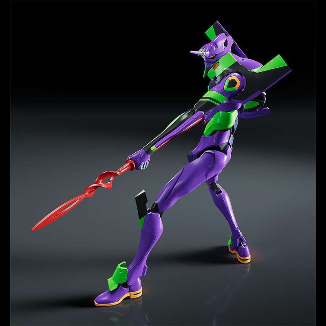 Good Smile MODEROID Evangelion Unit-01