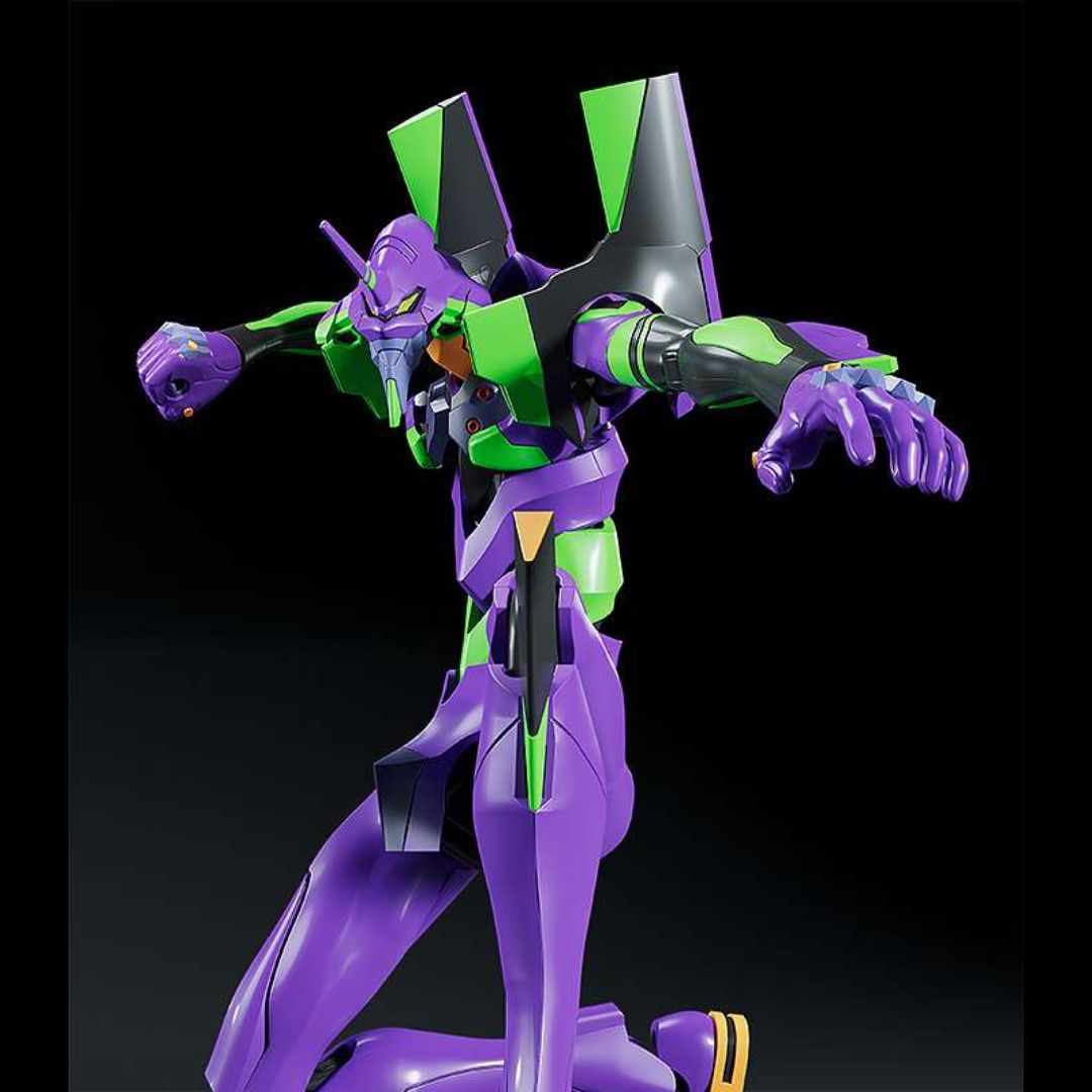 Good Smile MODEROID Evangelion Unit-01