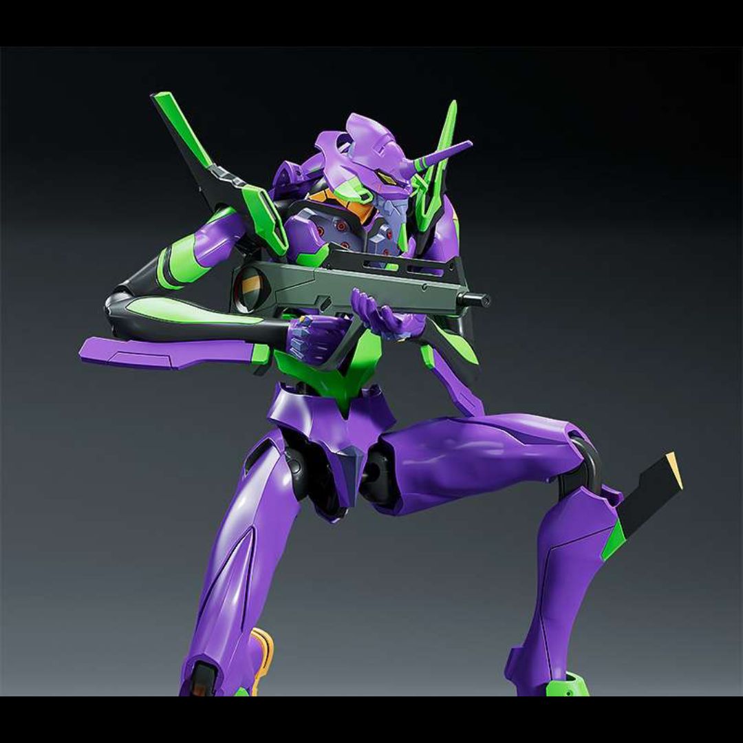 Good Smile MODEROID Evangelion Unit-01