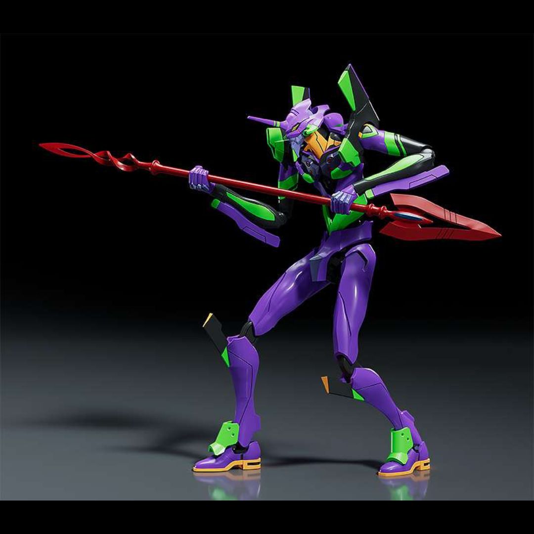 Good Smile MODEROID Evangelion Unit-01