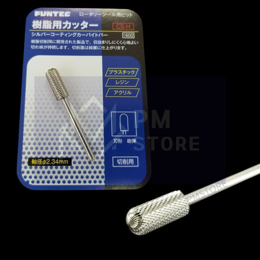 FUNTEC CS-H Resin / Plastic Cutter (Shell Shaped)