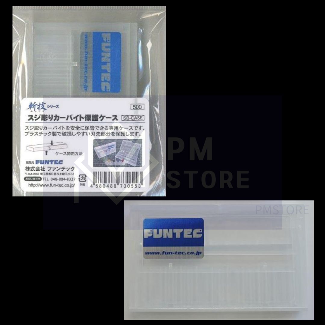 FUNTEC SB-CASE Cases for Drill Bit