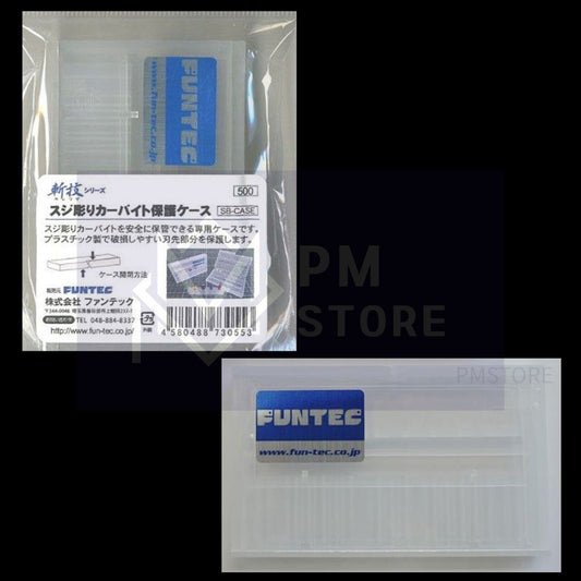 FUNTEC SB-CASE Cases for Drill Bit