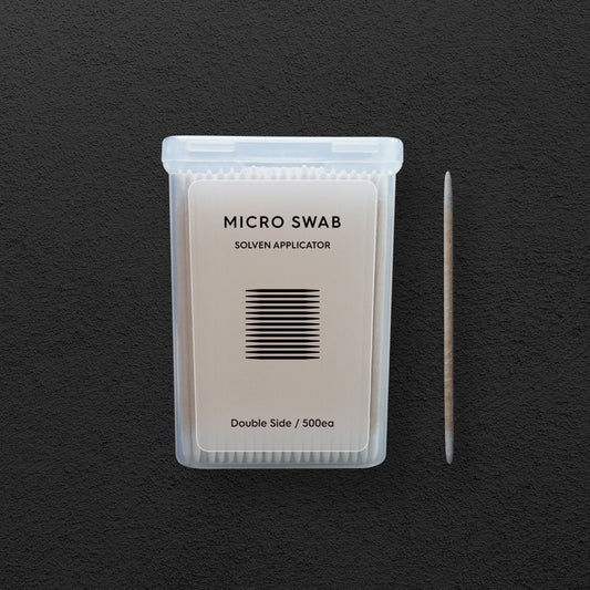 GUNPRIMER Mirco Swab [Double Sides] 500 pcs