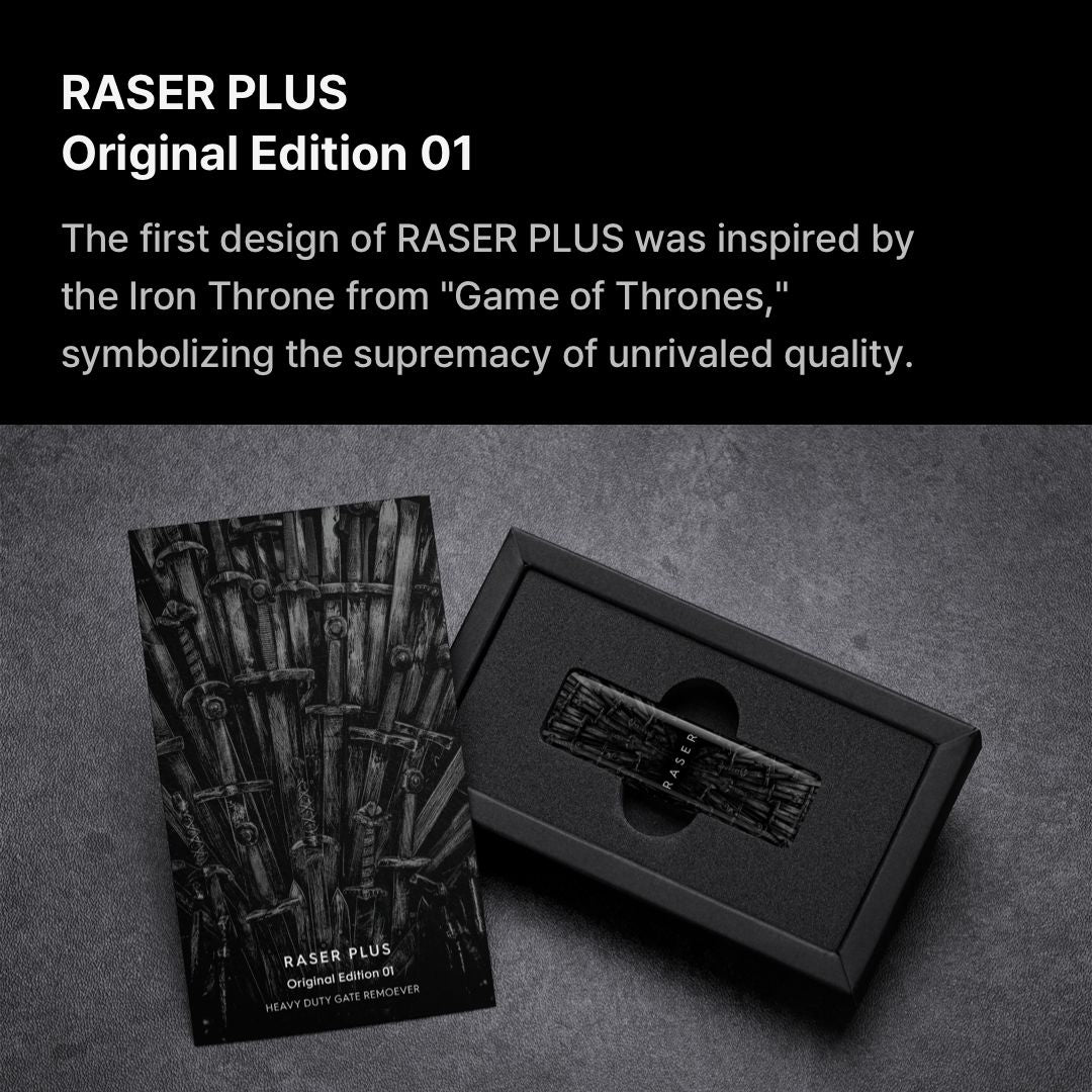 GUNPRIMER Raser+