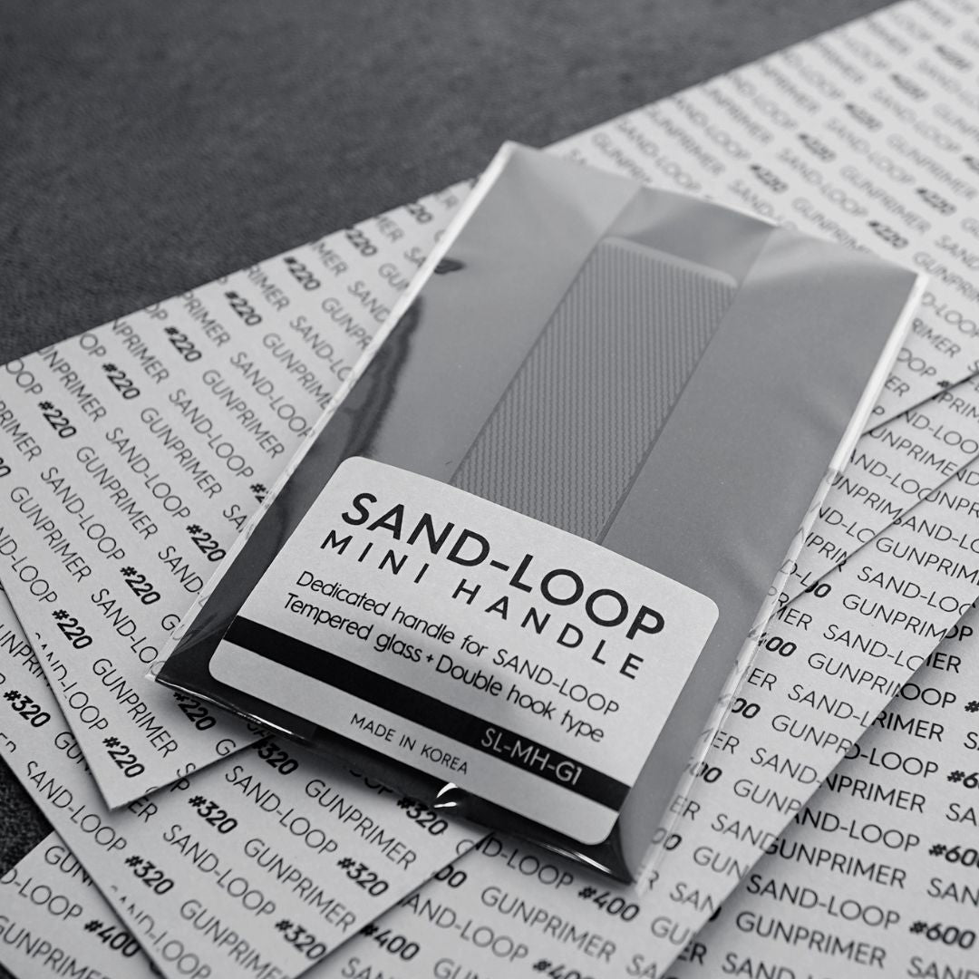 GUNPRIMER Sand-Loop 4 Set