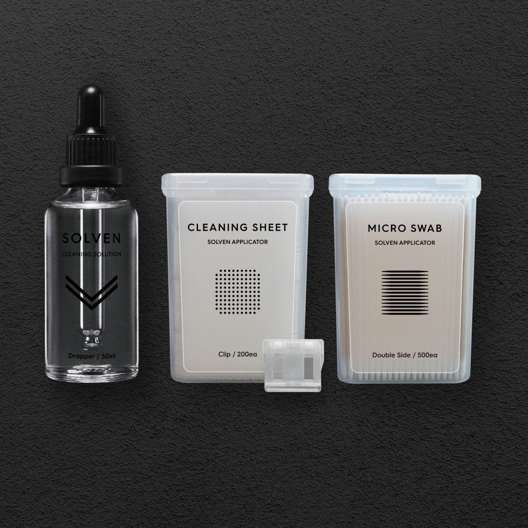 GUNPRIMER SOLVEN™ Bundle Set