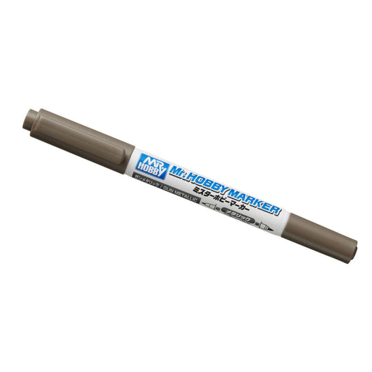 Mr Hobby Marker CM04 Gun Metallic