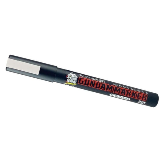 Mr Hobby Gundam Marker GM11 White (paint type)