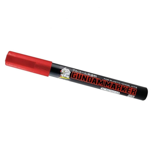 Mr Hobby Gundam Marker GM16 Meta Red (paint type)