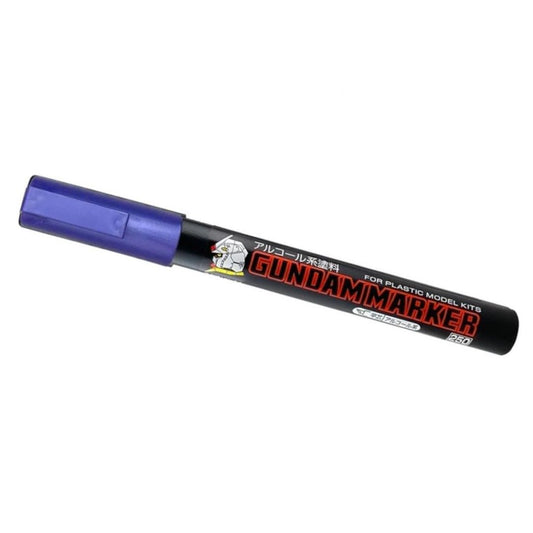 Mr Hobby Gundam Marker GM19 Meta Violet (paint type)