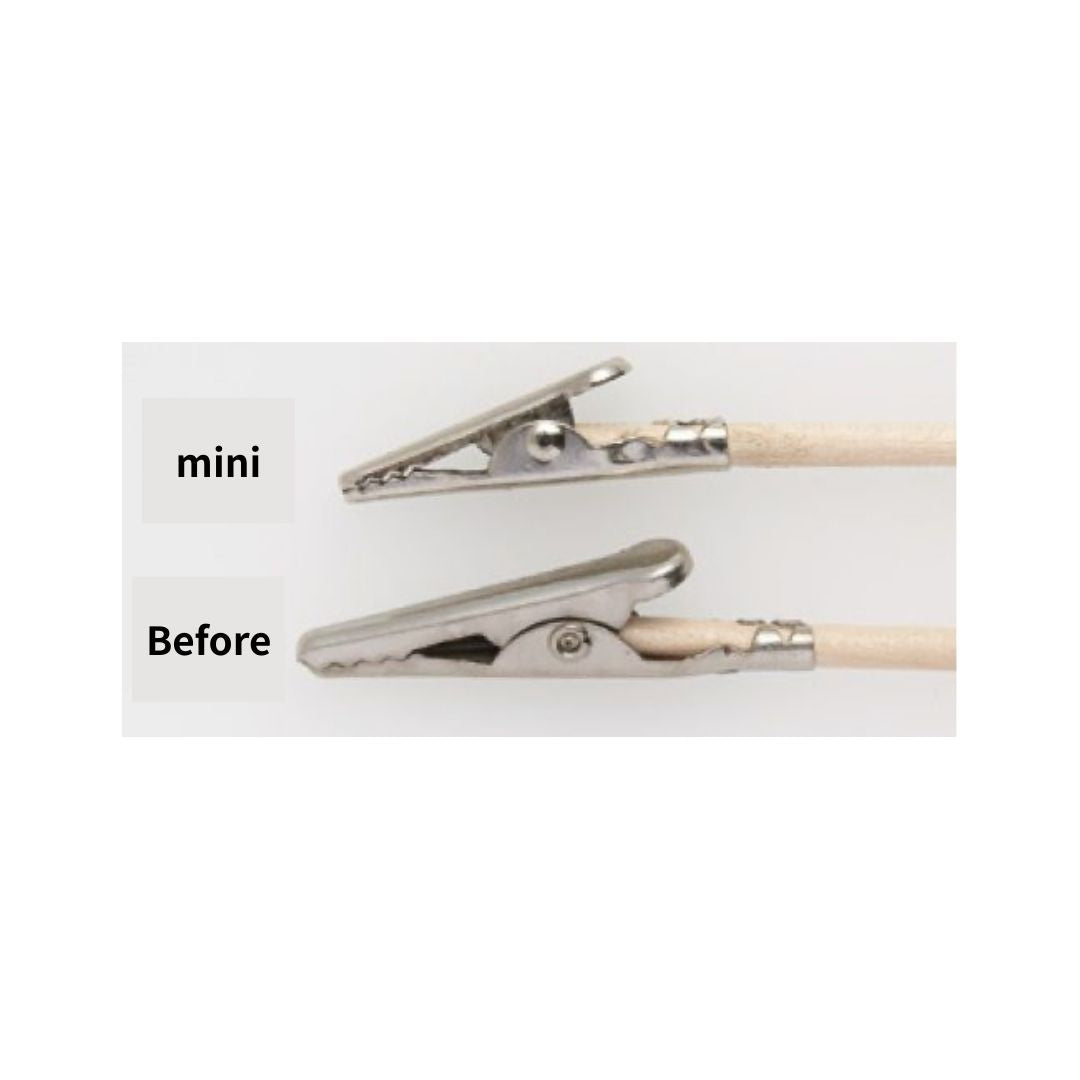 MR HOBBY GT101 Mr. Almighty Mini Clips (36 pcs)