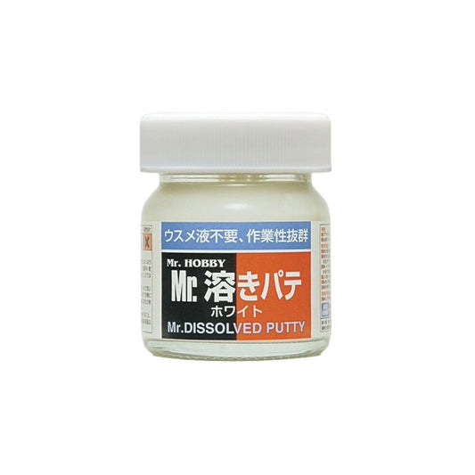 Mr Hobby P119 Mr Dissolved Putty 40ml