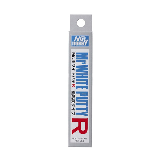 Mr Hobby P123 Mr White Putty R 30ml