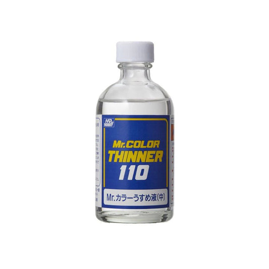 Mr Hobby T102 Mr Color Thinner 110ml