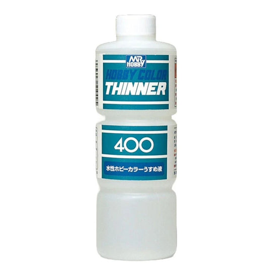 Mr Hobby T111 Mr Aqueous Hobby Color Thinner 400ml
