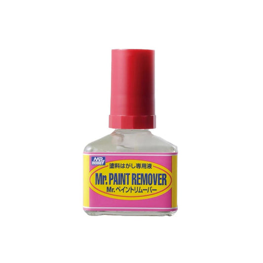 Mr Hobby T114 Mr Paint Remover 40ml
