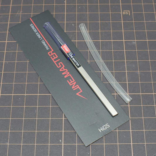 HIGGS LM01 LINE MASTER Panel Liner Chisel V2 0.1